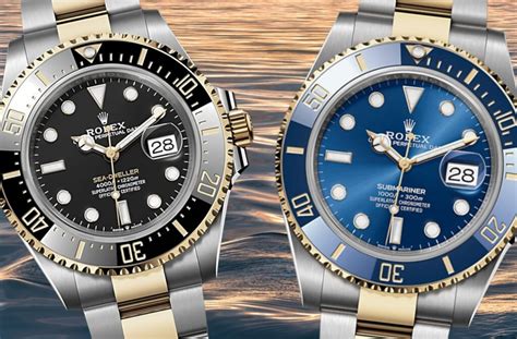 rolex sea dweller vs submariner vs gmt|submariner vs gmt resale value.